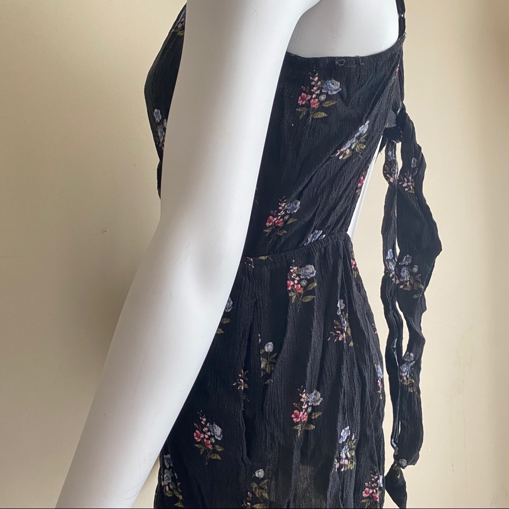 Floral Romper AE - Picture 5 of 11